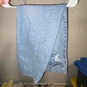 Zara Classic Blue Jeans